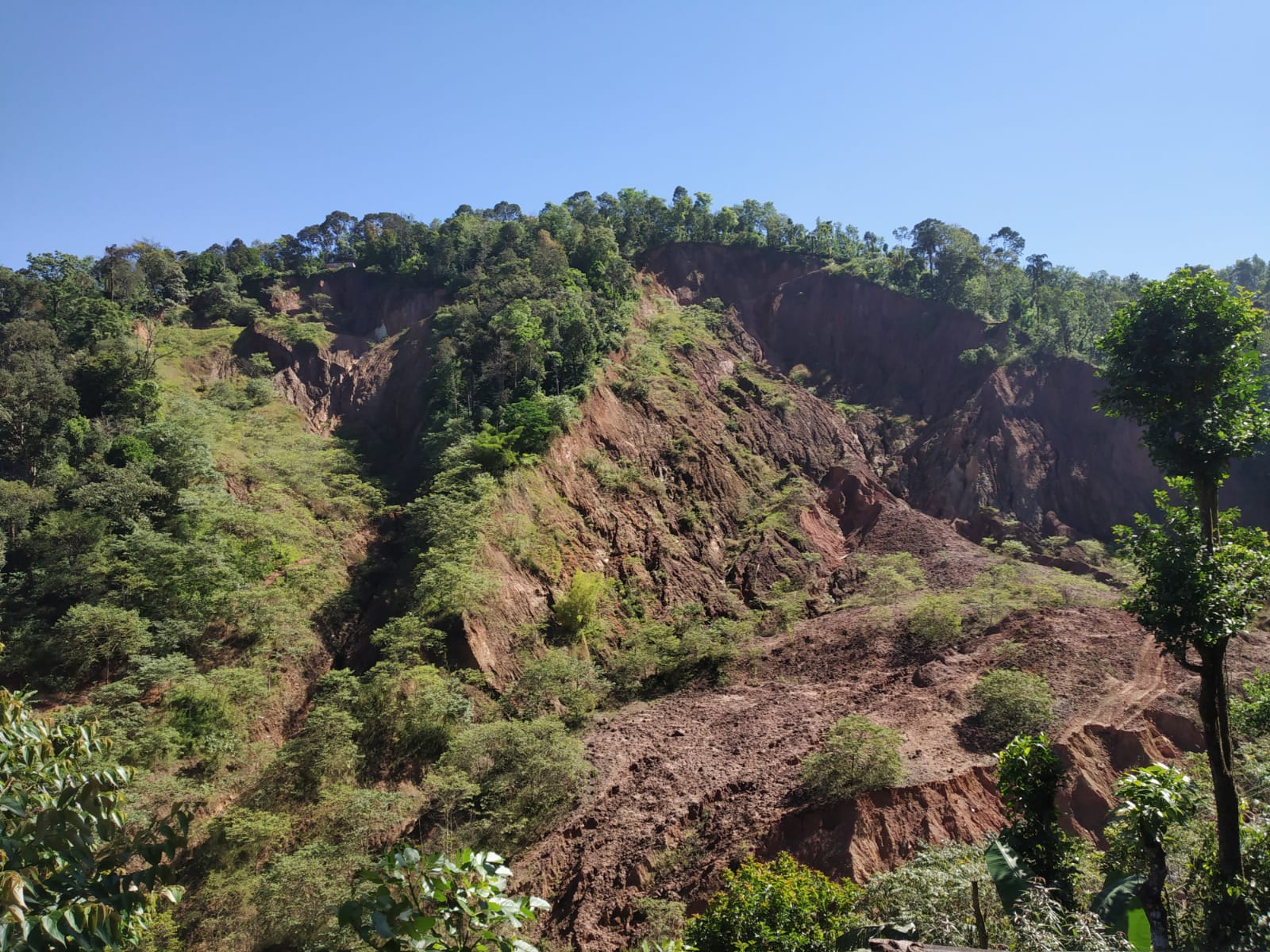 Udayageri, Kodagu
